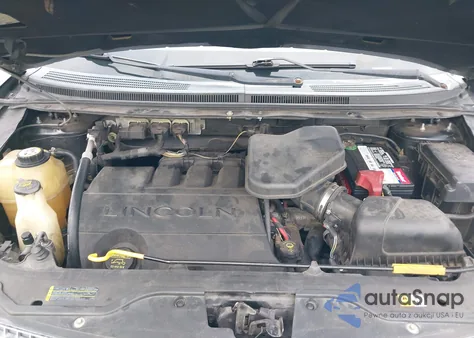 2008 Lincoln Mkx z USA, uszkodzony, nr VIN 2LMDU68C08BJ21922